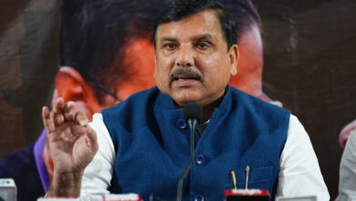 Photo of संजय सिंह का बड़ा आरोप- प्रीपेड टैक्सी योजना से 40 साल सेवा देने वाले 112 कर्मचारियों को हटाया, BJP सरकार से सभी को बहाल करने की मांग