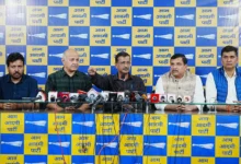 Photo of बरी होने के बाद केजरीवाल ने की प्रेसवार्ता, मोदी-शाह पर षड्यंत्र रचने का लगाया आरोप