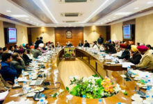 Photo of मंत्री संजीव अरोड़ा ने नगर निगम और सुधार ट्रस्टों के साथ बैठक कर स्थानीय निकायों के कार्यों की समीक्षा की