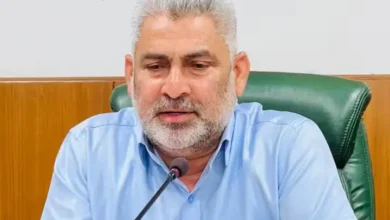 Photo of मंत्री लाल चंद कटारूचक्क ने ‘मेरी रसोई योजना’ की स्वीकृति पर मुख्यमंत्री का धन्यवाद दिया