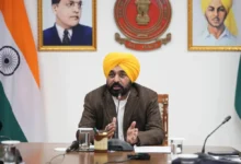 Photo of मुख्यमंत्री भगवंत मान का स्पष्ट संदेश : पंजाब में अमन कानून की रक्षा के लिए सख्त व्यवस्था जारी रखी जाए