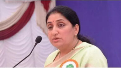 Photo of बारामती सीट पर उपचुनाव: डिप्टी CM सुनेत्रा पवार NCP उम्मीदवार, पार्थ पवार राज्यसभा के लिए चयन