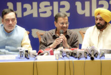 Photo of अरविंद केजरीवाल का गुजरात बजट पर बड़ा हमला: गुजरात में आम जनता, किसान, महिलाएं और युवा पूरी तरह बाहर