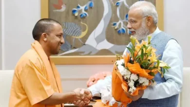 Photo of सीएम योगी आदित्यनाथ ने बजट को विजनरी बताते हुए पीएम मोदी को धन्यवाद दिया