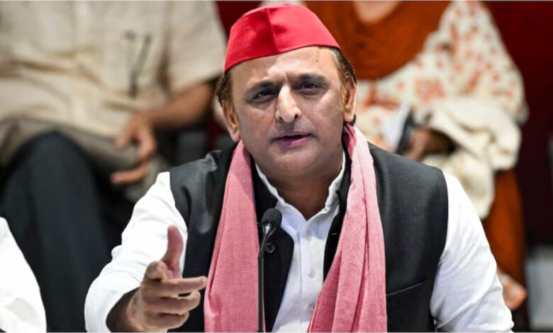 Akhilesh Yadav :