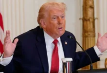 Photo of पाक-अफगान तनाव पर ट्रंप का बड़ा ऐलान- “मैं करूंगा हस्तक्षेप”, शहबाज शरीफ और आसिम मुनीर की तारीफ, ईरान से बातचीत पर नाराजगी