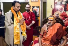 Photo of 6 फरवरी तक SC/ST एक्ट नहीं हटा तो…अलंकार अग्निहोत्री का केंद्र को बड़ी चेतानवी