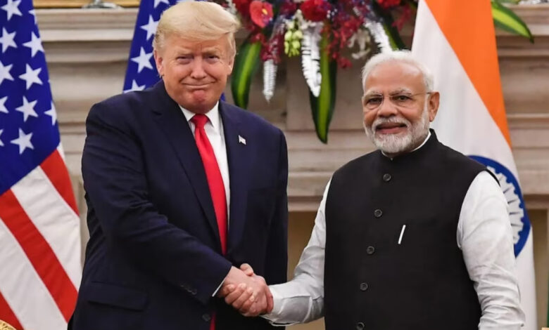 US Tariff On India :