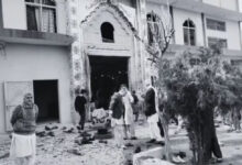 Photo of इस्लामाबाद : जुमे की नमाज के दौरान सुसाइड बम धमाका, 5 की मौत