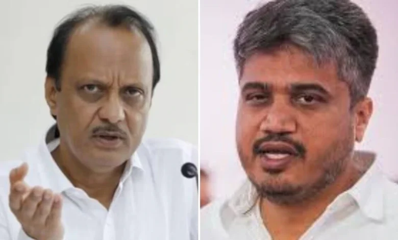 Ajit Pawar Plane Crash