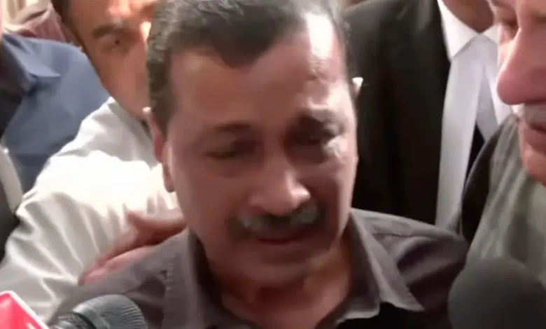 Arvind Kejriwal