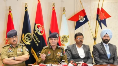Photo of ‘गैंगस्टरां ते वार’: पंजाब सरकार ने वांछित अपराधियों के खिलाफ ‘ऑपरेशन प्रहार-2’ शुरू किया