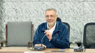 Photo of डा. बलबीर सिंह ने फैलोज़ से की मुलाकात, नशा छुड़ाओ मुहिम में ‘आस की किरण’ बनने के लिए किया प्रेरित