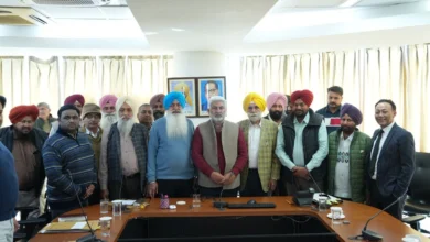 Photo of पंजाब सरकार कर्मचारियों की भलाई के लिए प्रतिबद्ध, वन विभाग के कर्मचारी सरकार का अभिन्न अंग : लाल चंद कटारूचक