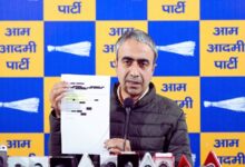 Photo of हर वक्त हरदीप सिंह पुरी एपस्टीन से मिलने को बेताब रहते थे, जब भी वह बुलाता था, मिलने पहुंच जाते थे- अनुराग ढांडा