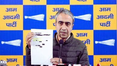 Photo of हर वक्त हरदीप सिंह पुरी एपस्टीन से मिलने को बेताब रहते थे, जब भी वह बुलाता था, मिलने पहुंच जाते थे- अनुराग ढांडा