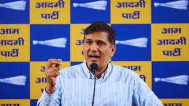 Photo of जनकपुरी क्राइम सीन से लेकर नकली यमुना तक, सौरभ भारद्वाज ने उठाए गंभीर सवाल