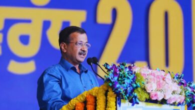 Photo of अकाली, भाजपा और कांग्रेस ने पंजाब को नशे की दलदल में धकेला, अब ‘AAP पार्टी’ बना रही नशा मुक्त पंजाब- केजरीवाल