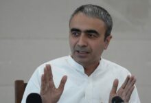 Photo of AAP मीडिया प्रभारी अनुराग ढांडा ने सीएम नायब सैनी पर लगाए फर्जी ज्वाइनिंग के आरोप