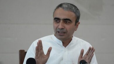 Photo of AAP मीडिया प्रभारी अनुराग ढांडा ने सीएम नायब सैनी पर लगाए फर्जी ज्वाइनिंग के आरोप