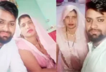 Photo of पहले दामाद के साथ भागकर की शादी, अब जीजा के साथ फरार हुई अलीगढ़ की सपना