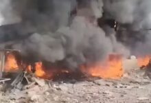 Photo of पटाखा फैक्ट्री में जोरदार धमाका, 18 की मौत, कई लोग घायल