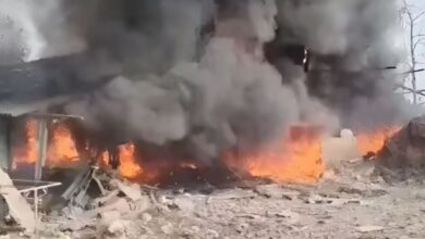 Photo of पटाखा फैक्ट्री में जोरदार धमाका, 18 की मौत, कई लोग घायल
