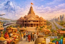 Photo of राम मंदिर प्राण प्रतिष्ठा के बाद अयोध्या की अर्थव्यवस्था में ऐतिहासिक उछाल, हालिया केस स्टडी में खुलासा