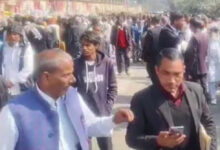 Photo of वाराणसी, अयोध्या के बाद अब आजमगढ़ दीवानी कचहरी को बम से उड़ाने की धमकी, जांच में जुटी पुलिस