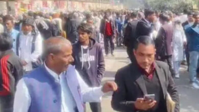 Photo of वाराणसी, अयोध्या के बाद अब आजमगढ़ दीवानी कचहरी को बम से उड़ाने की धमकी, जांच में जुटी पुलिस