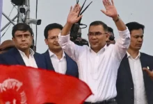 Photo of बांग्लादेश में सत्ता परिवर्तन के संकेत: तारिक रहमान की वापसी, बांग्लादेश नेशनलिस्ट पार्टी की जीत से शेख हसीना युग पर विराम