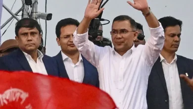Photo of बांग्लादेश में सत्ता परिवर्तन के संकेत: तारिक रहमान की वापसी, बांग्लादेश नेशनलिस्ट पार्टी की जीत से शेख हसीना युग पर विराम