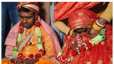 Photo of युवक को नशीला पदार्थ देकर जबरन शादी कराने का वीडियो वायरल
