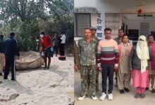 Photo of पत्नी ने प्रेमी संग मिलकर की हेड कॉन्स्टेबल पति की हत्या, नदी किनारे गाड़ा शव, पूरी ख़बर पढ़ें