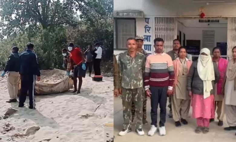 Chhattisgarh Murder Case