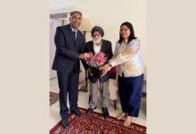 Photo of डीजीपी पंजाब ने 100वें जन्मदिन पर आईपीएस जगजीत सिंह बावा को दी बधाई