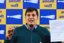 Photo of रेखा गुप्ता सरकार और प्राइवेट स्कूल लॉबी ने मिलकर कोर्ट में ड्रामा किया और सरकार ने सरेंडर कर दिया- सौरभ भारद्वाज