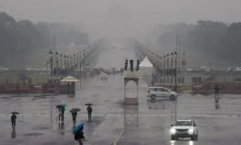 Delhi Weather Today :