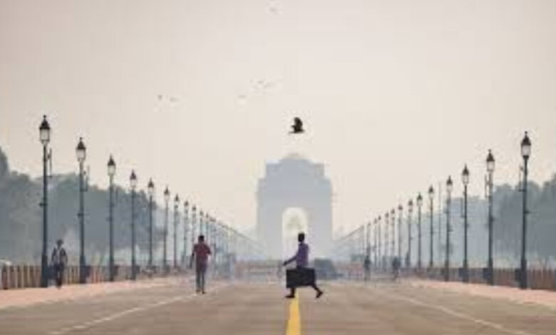 Delhi Weather Today :