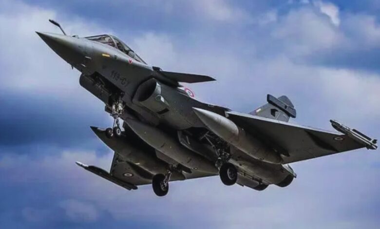 France Rafale Deal