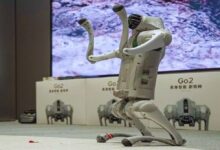 Photo of Galgotias University AI समिट से बाहर, चीनी रोबोटिक डॉग को लेकर मचा बवाल
