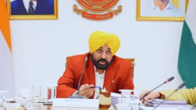 Photo of ‘गैंगस्टरां ते वार’ का 17वां दिन, पंजाब पुलिस ने 681 स्थानों पर की छापेमारी, 274 गिरफ्तार