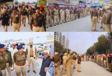 Photo of Gangstran Te Vaar : ऑपरेशन प्रहार-2 के पहले ही दिन 1200 से अधिक गिरफ्तारी, ताबड़तोड़ छापेमारी