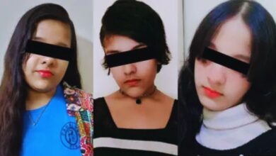 Photo of Ghaziabad Triple Suicide : बच्चियों के पिता की 3 पत्नियां, रिश्तों का सच खुला, साली भी साथ रहती