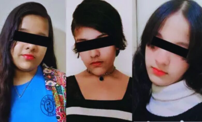 Ghaziabad Triple Suicide