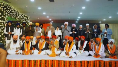 Photo of श्री गुरु रविदास जी के 649वें प्रकाश पर्व पर पंजाब सरकार ने शुरू किया ऐतिहासिक महाअभियान