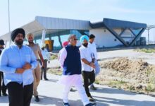 Photo of Halwara Airport : Air India को वायु सेना से अनुमति, 30 वर्षों बाद हलवारा Airport से उड़ानें होंगी शुरू