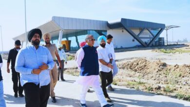 Photo of Halwara Airport : Air India को वायु सेना से अनुमति, 30 वर्षों बाद हलवारा Airport से उड़ानें होंगी शुरू