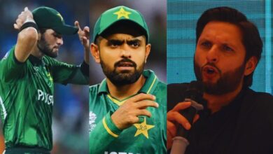 Photo of IND vs PAK : भारत से करारी हार के बाद बौखलाया पाकिस्तान, बाबर और अपने दामाद की छुट्टी की सलाह