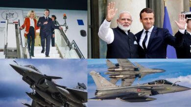 Photo of भारत-फ्रांस की ऐतिहासिक डील, 114 राफेल मिलेंगे, 3.25 लाख करोड़ का सौदा, पीएम मोदी से मुंबई में मुलाकात